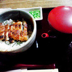 うな豊 - 鰻茶漬け