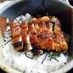 うな豊 - 鰻茶漬けアップ