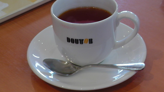 ドトールコーヒーショップ 福島野田店 - 曽根田（カフェ）の写真