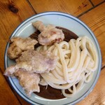 手打うどん 麦蔵 - 