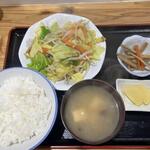 あおい食堂 - 