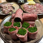 ホルモン焼肉 富や - 