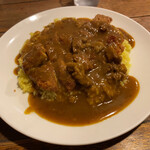 カレー専門店 ビィヤント - 