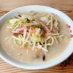 佐賀ラーメン 喰道楽 - 