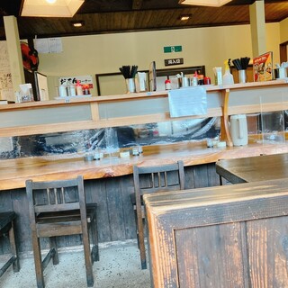 佐賀ラーメン 喰道楽_2