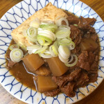 もつ焼き 大統領 支店 - 