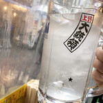 もつ焼き 大統領 支店 - 