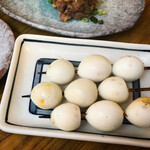 もつ焼き 大統領 - 