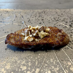 TSUSHIMI - パンめっちゃ美味しかったわあああ！複雑な食べたことない味がしてもう本当に感動とても感動。