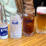 もつ焼き 大統領 - 