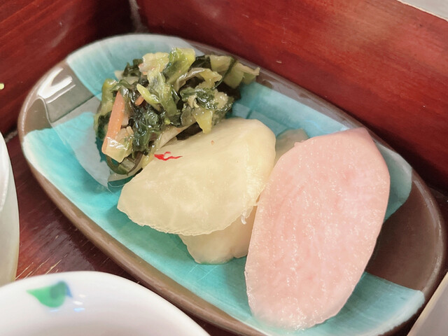 よめごや - 黒松（日本料理）の写真