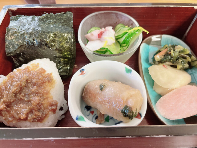 よめごや - 黒松（日本料理）の写真