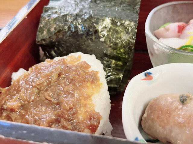 よめごや - 黒松（日本料理）の写真