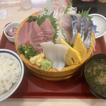 築地食堂 源ちゃん - 