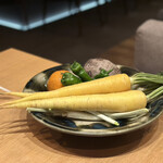 シラカチ 炉端 - 