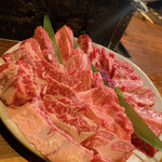 焼肉萬野 天王寺店 - 