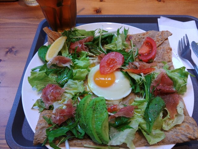 ソバカフェ 孫三（SOBA CAFE MAGOZO） - 北山（そば）の写真