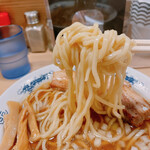 煮干そば 流。 - 