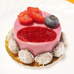 エーグルドゥース - ミロワール　カシス