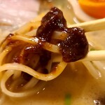 麺元素 - 