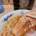 煮干そば 流。 - 