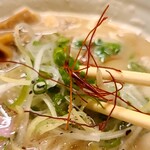 麺元素 - 