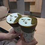 Yo-Jiya Kafe Ocha No Kure-Pu - ミルクティーのクレープ　750円