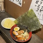 An - 醤油らーめん