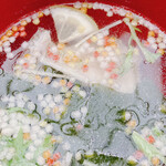 たつみ寿司 長浜店 - お吸い物