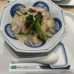 長崎ちゃんぽん リンガーハット - 料理写真: