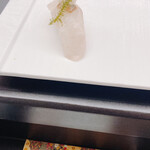 たつみ寿司 長浜店 - タイ　海ぶどう