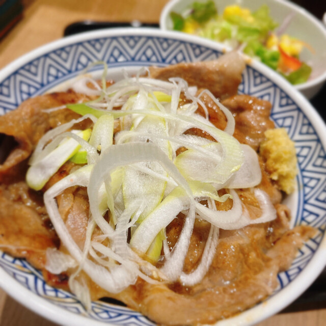 吉野家 ７号線能代店 - 能代（牛丼）の写真