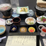 夢乃井 - 料理写真: