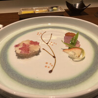 懐石フランス料理 グルマン橘 - 