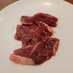 すたみな太郎PREMIUM BUFFET - 牛サガリ