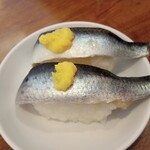 すたみな太郎PREMIUM BUFFET - いわし