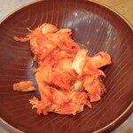 すたみな太郎PREMIUM BUFFET - キムチ