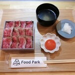 肉が旨い店 Food Park - 