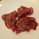 すたみな太郎PREMIUM BUFFET - 牛サガリ