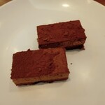 すたみな太郎PREMIUM BUFFET - チョコレートケーキ