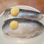 すたみな太郎PREMIUM BUFFET - いわし