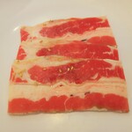 すたみな太郎PREMIUM BUFFET - 牛カルビ