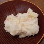 すたみな太郎PREMIUM BUFFET - ポテトサラダ