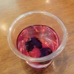 すたみな太郎PREMIUM BUFFET - ゼリー