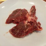 すたみな太郎PREMIUM BUFFET - 牛サガリ