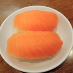 すたみな太郎PREMIUM BUFFET - サーモン