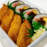 Sushi Maruchuu - 助六497円