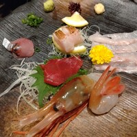 のどぐろ専門 銀座中俣 はなれ - 