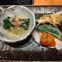のどぐろ専門 銀座中俣 はなれ - 