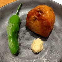 のどぐろ専門 銀座中俣 はなれ - 